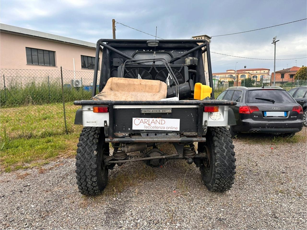 Mercedes-benz G 300 Classe G Preparato