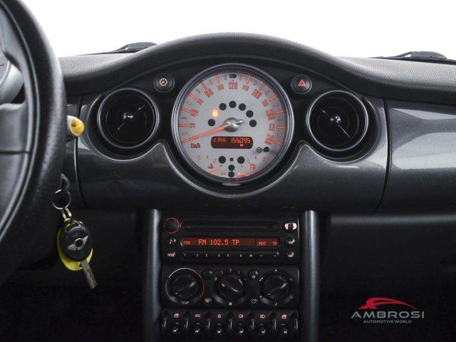 MINI One 1.6 16V One Seven