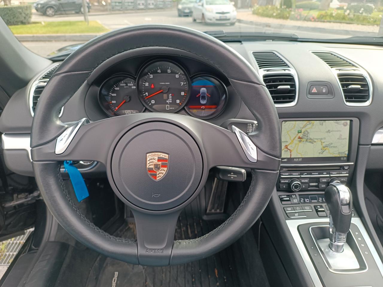 Porsche Boxster 2.7