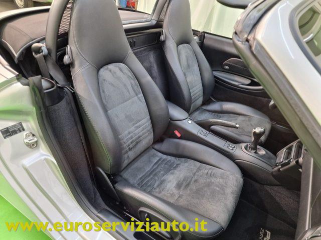 PORSCHE Boxster 2.7i 24V cat