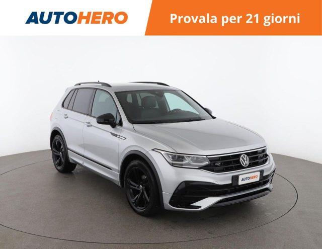 VOLKSWAGEN Tiguan 2.0 TDI 150 CV SCR DSG R-Line