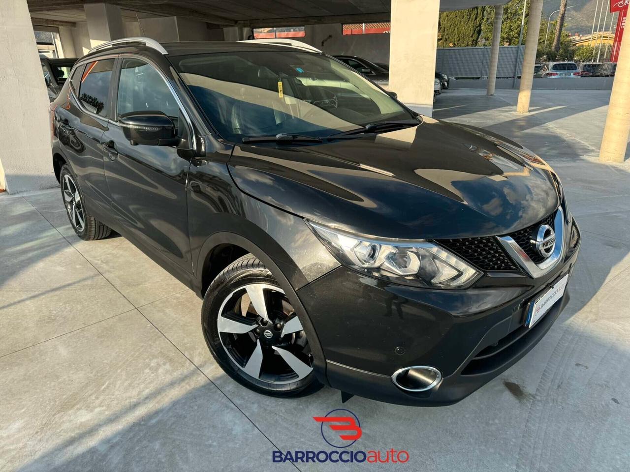 Nissan Qashqai 1.6 dCi 4WD N-Connecta-2017