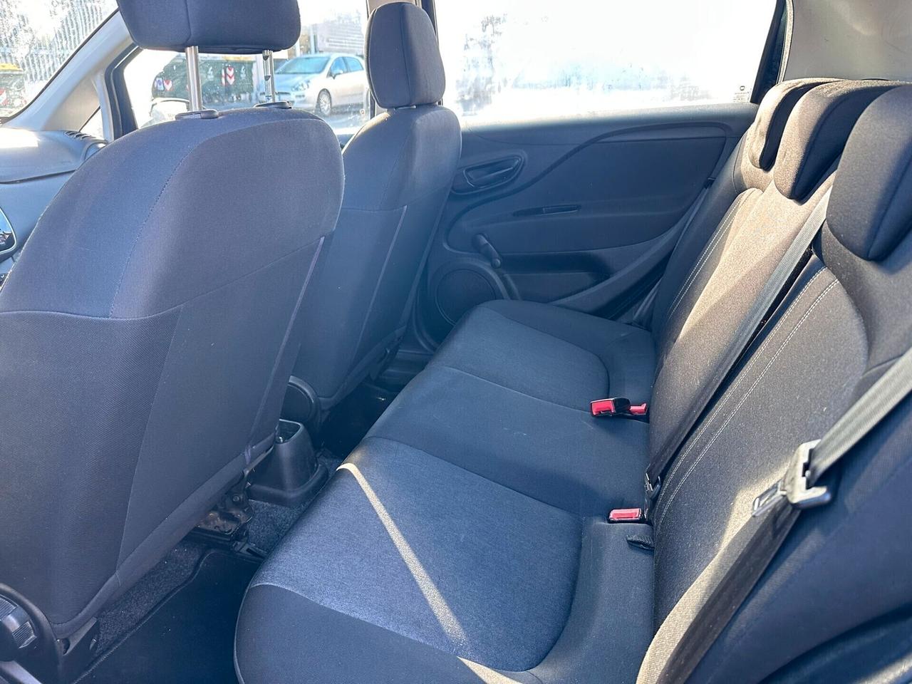 Fiat Punto 1.4 8V 5 porte Easypower Lounge