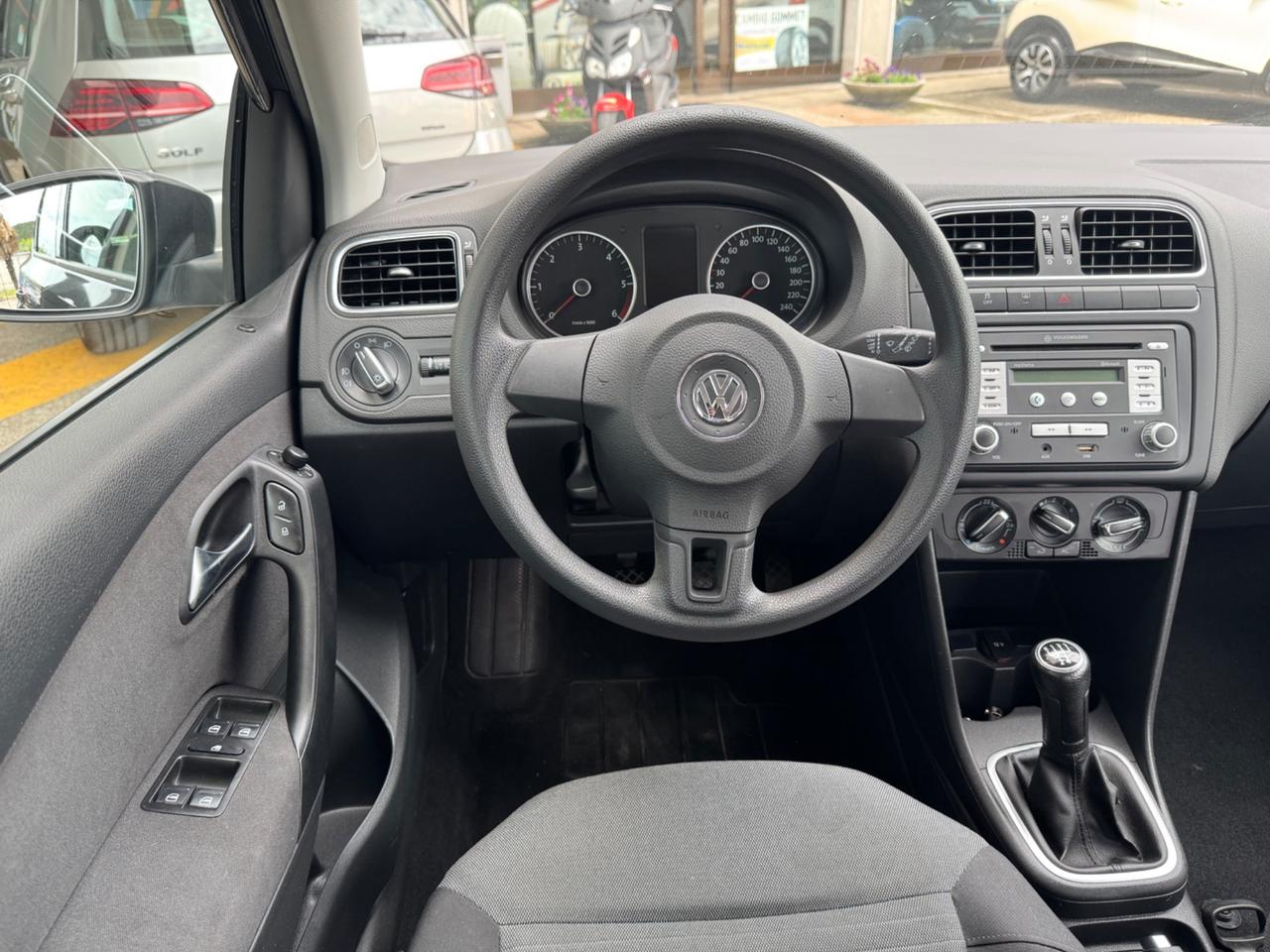 Volkswagen Polo 1.6 TDI 5 porte Comfortline