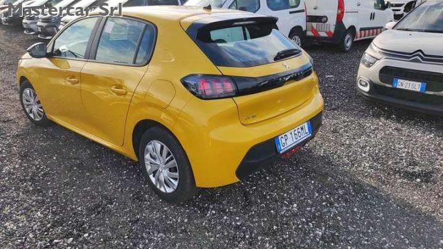 PEUGEOT 208 Neopatentati 1.2 Active Pack s tg GP166ML
