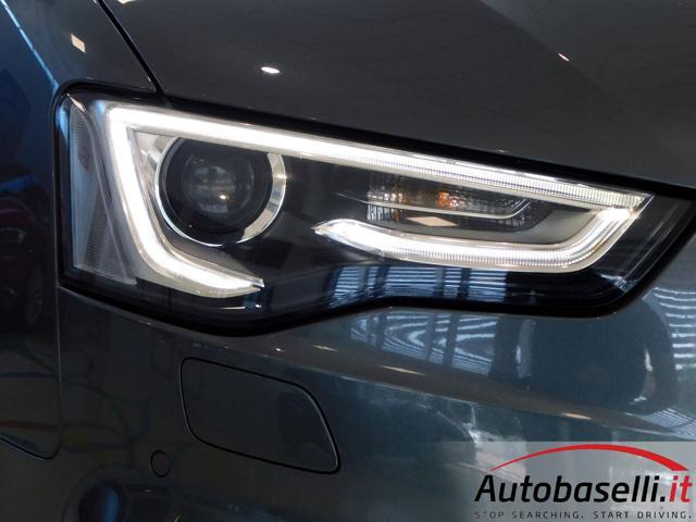 AUDI A5 CABRIO 2.0 TDI 190CV QUATTRO CLEAN DIESEL S-LINE