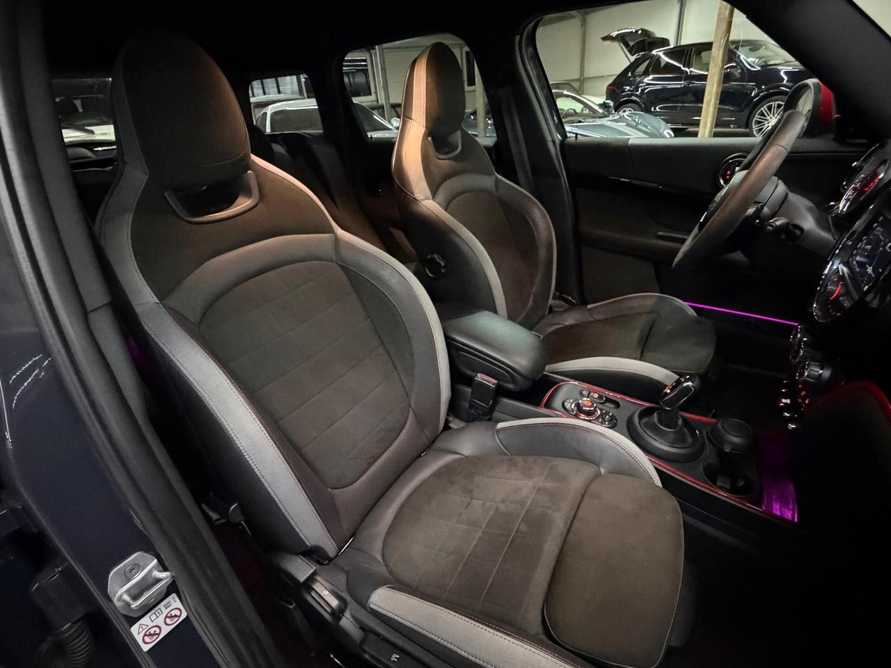 Mini Countryman S JCW 306cv GT Edition Limited 1 of 50 - GARANZIA 12 MESI