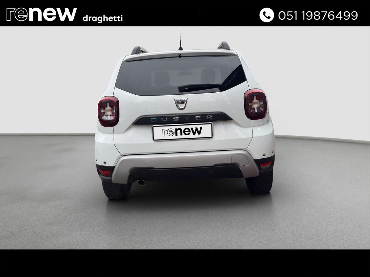 Dacia Duster 1.0 TCe 100 CV ECO-G 4x2 Prestige