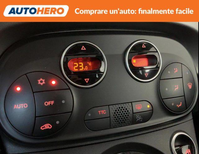 ABARTH 595 1.4 Turbo T-Jet 165 CV Turismo