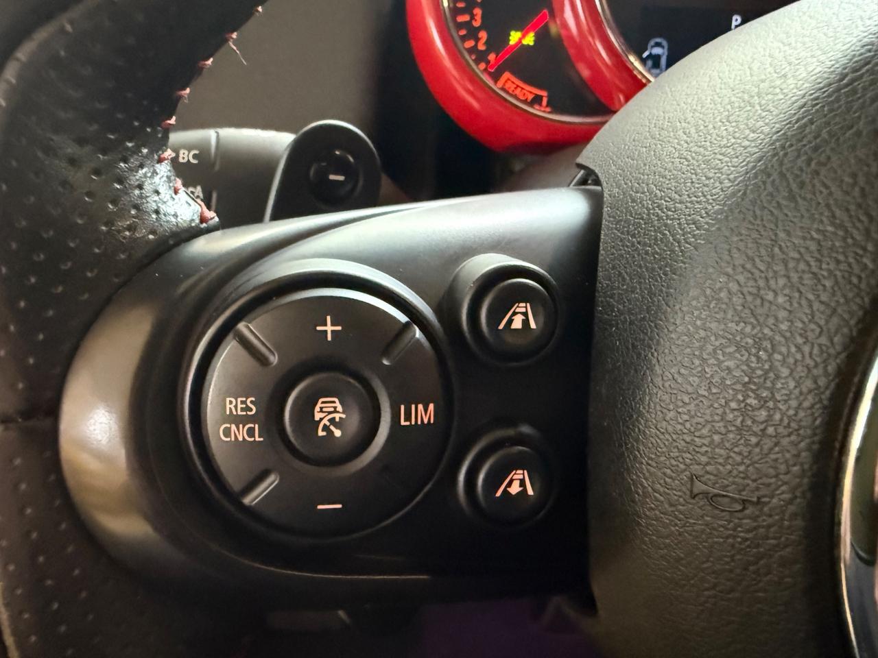 Mini Countryman John Cooper Works 2.0 ALL4