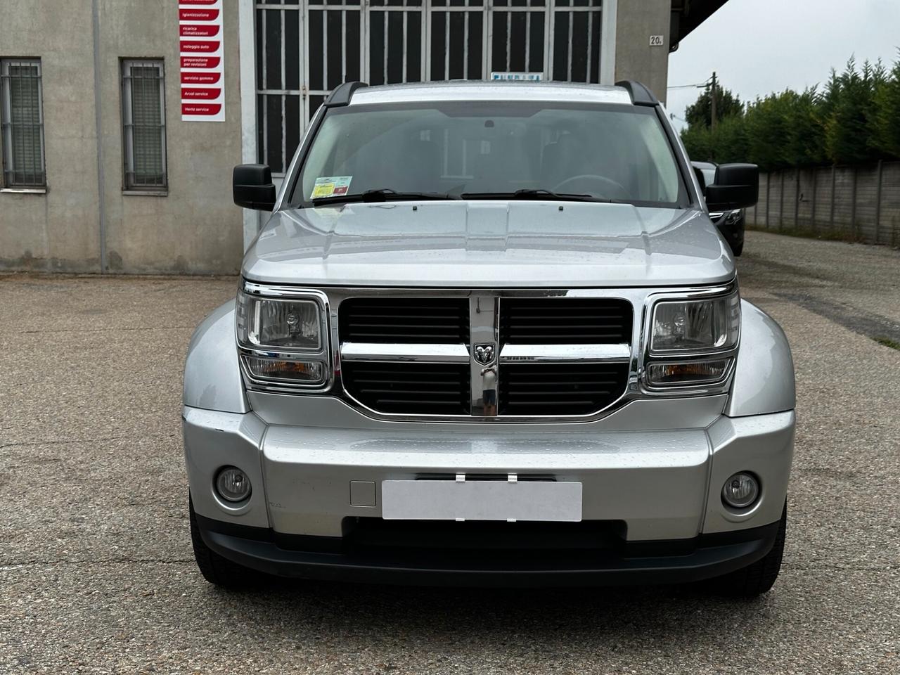 Dodge Nitro 2.8 CRD DPF SXT 4WD