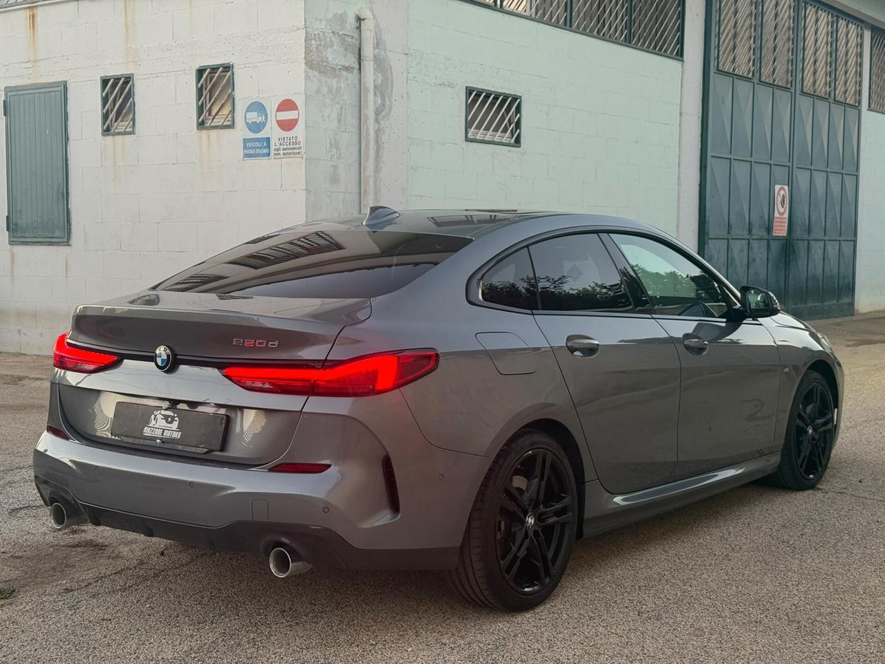 Bmw 220D Msport