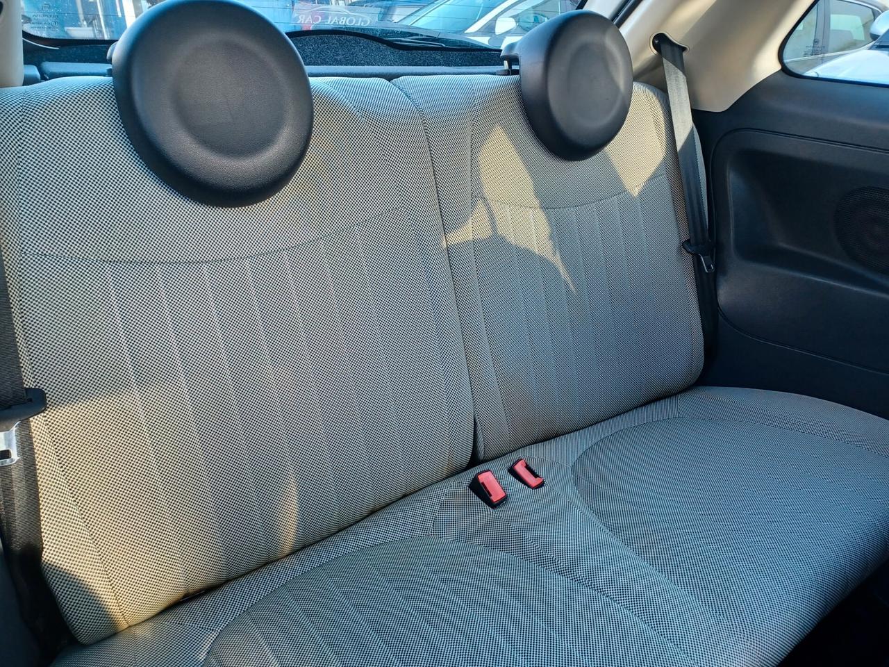 Fiat 500 1.3 Multijet Lounge ANNO 2012