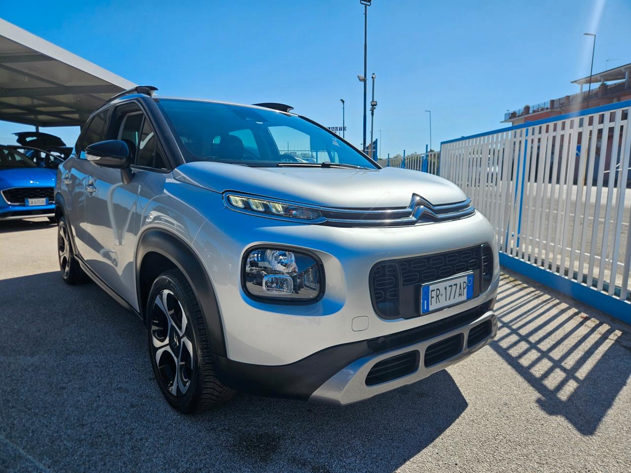 Citroen C3 Aircross BlueHDi 120 S&S Shine