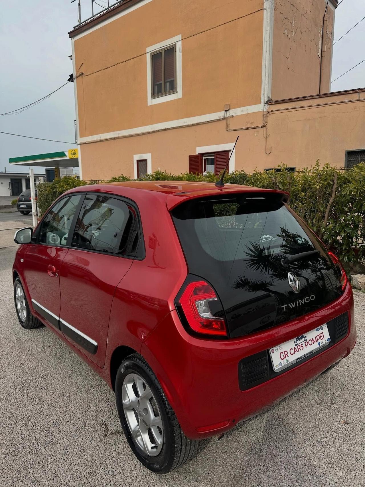 Renault Twingo 1.0 SCe Stop&Start Energy Openair