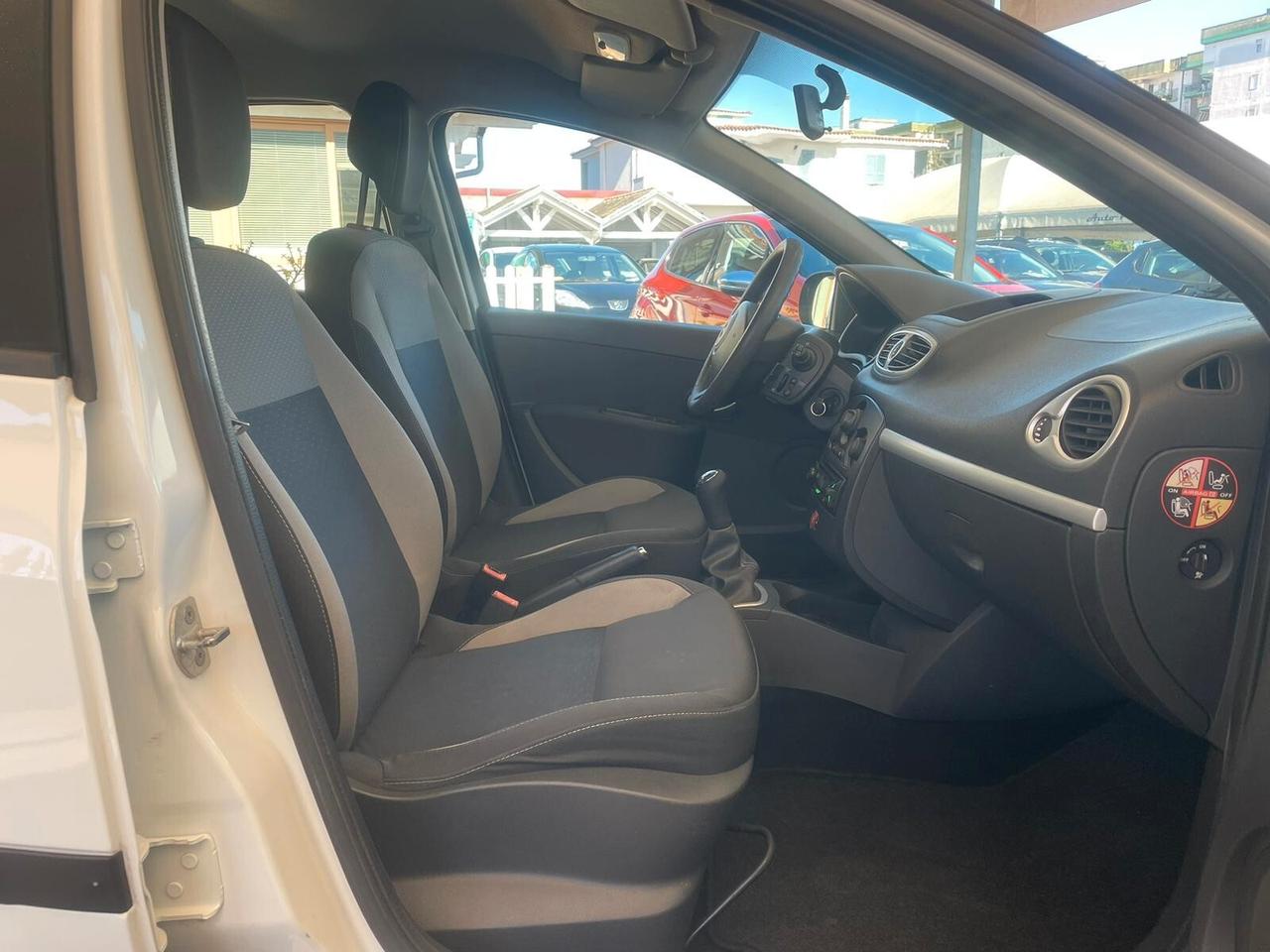 Renault Clio 1.5 dCi 68 CV 5 porte 20th Anniversario