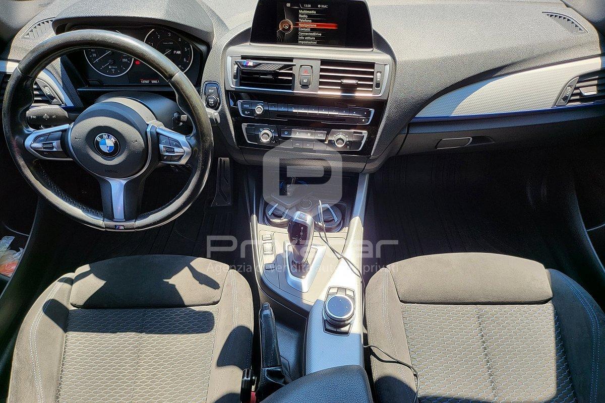 BMW 118d 5p. Msport