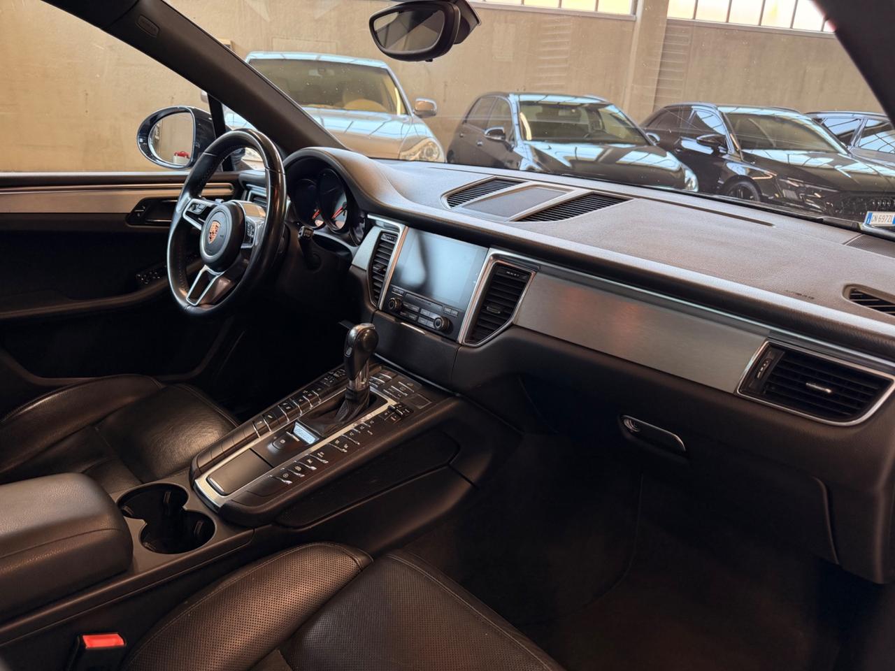 Porsche Macan 3.0 S Diesel