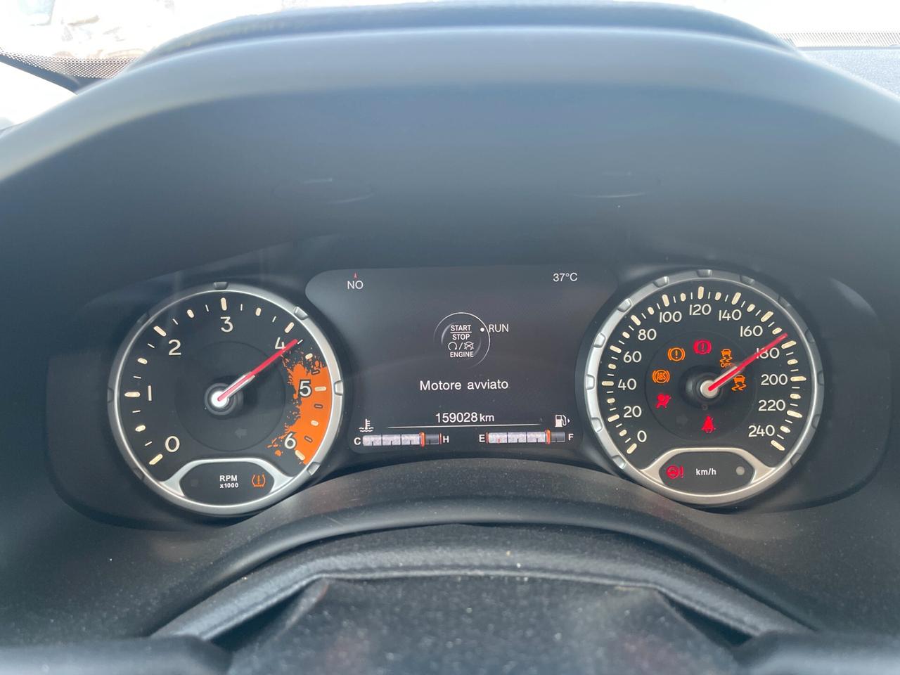 Jeep Renegade 1.6 Mjt 120 CV Limited-TETTO-NAVIGATORE