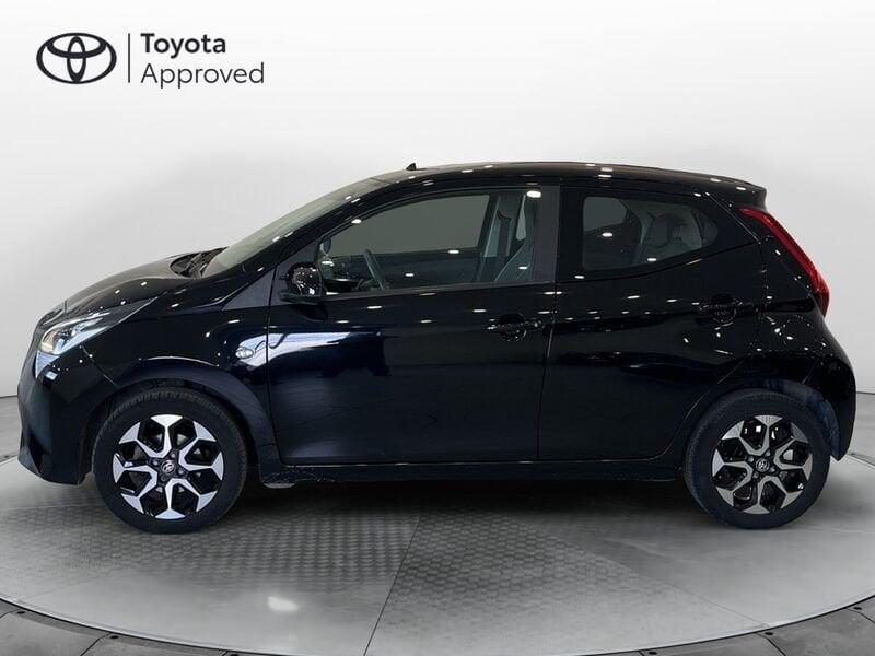 Toyota Aygo Connect 1.0 VVT-i 72 CV 5 porte x-play