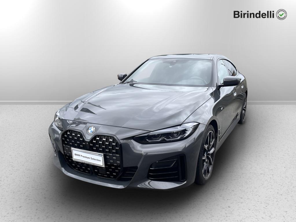 BMW Serie 4 G.C. (G26) - 420d xDrive 48V Msport