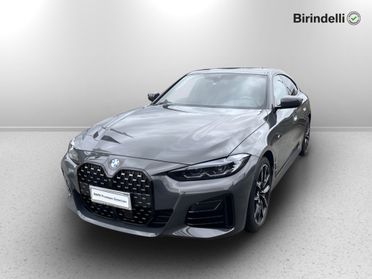 BMW Serie 4 G.C. (G26) - 420d xDrive 48V Msport