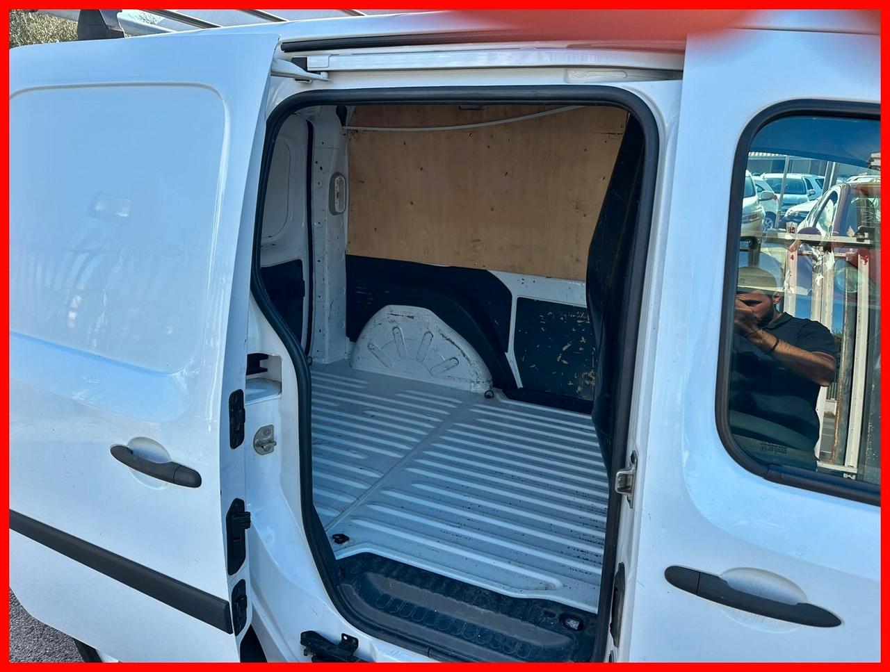 Renault kangoo dci euro 6 b