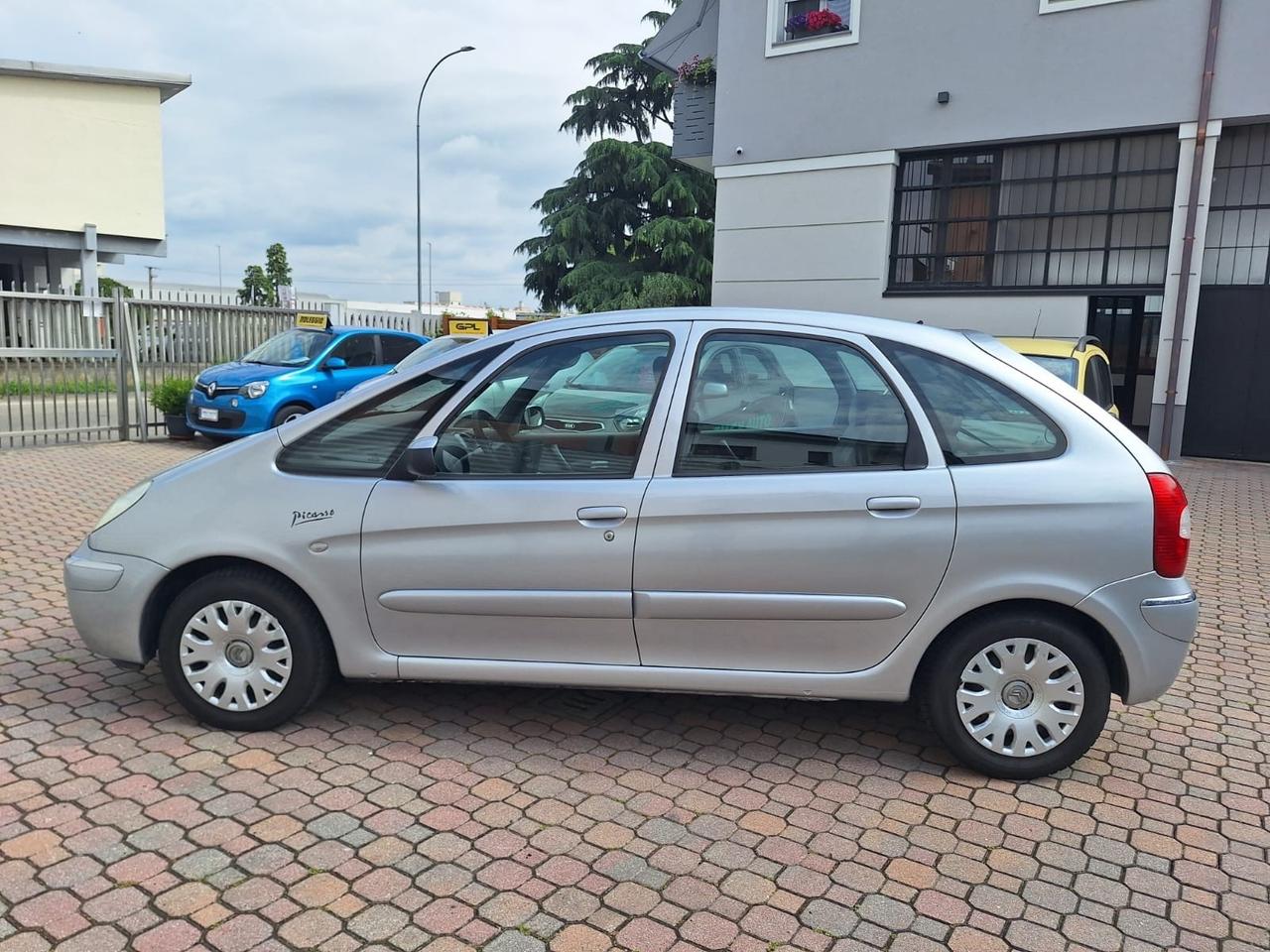 Citroen Xsara Picasso 1.6 benzina, pezzi di RICAMBI