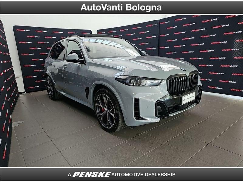 BMW X5 X5 xdrive30d MSport Pro auto
