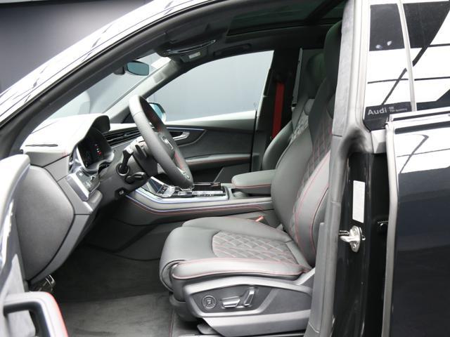 AUDI Q8 SUV 50 TDI 286CV quattro S line LISTINO 140.520?