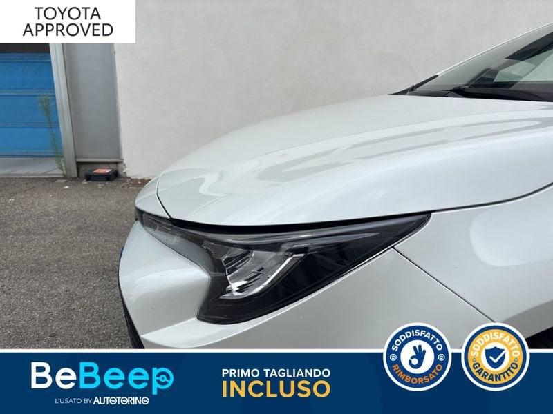 Toyota Corolla 1.8H ACTIVE CVT