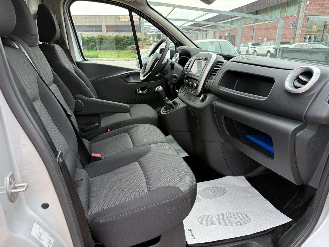 Fiat Talento 2.0 Ecojet 145CV PC-TN Furgone 10q