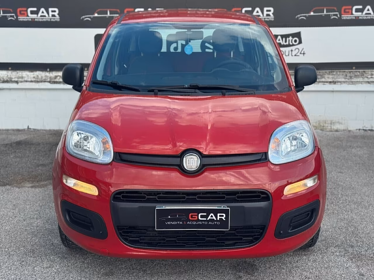 Fiat Panda 1.2 Benzina 69 cv Easy