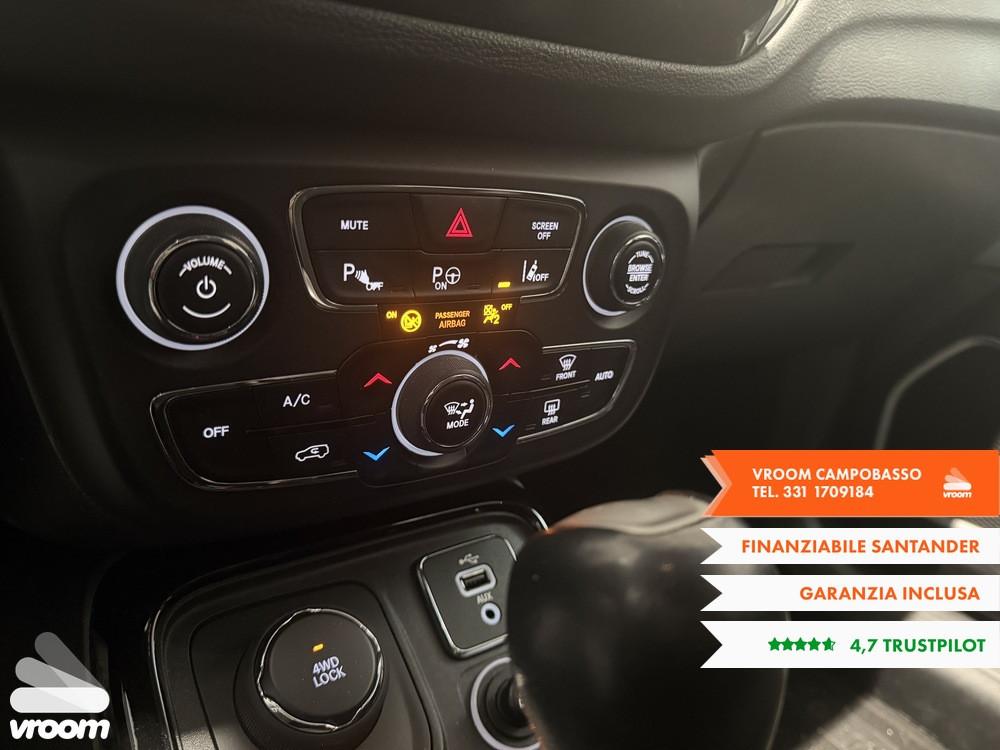 JEEP Compass 2ª serie Compass 2.0 Multijet II ...