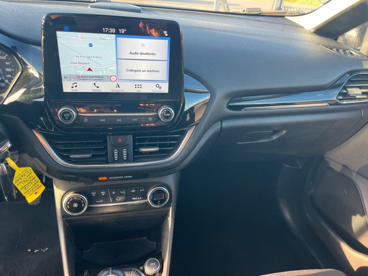 Ford Fiesta Active 1.5 TDCi