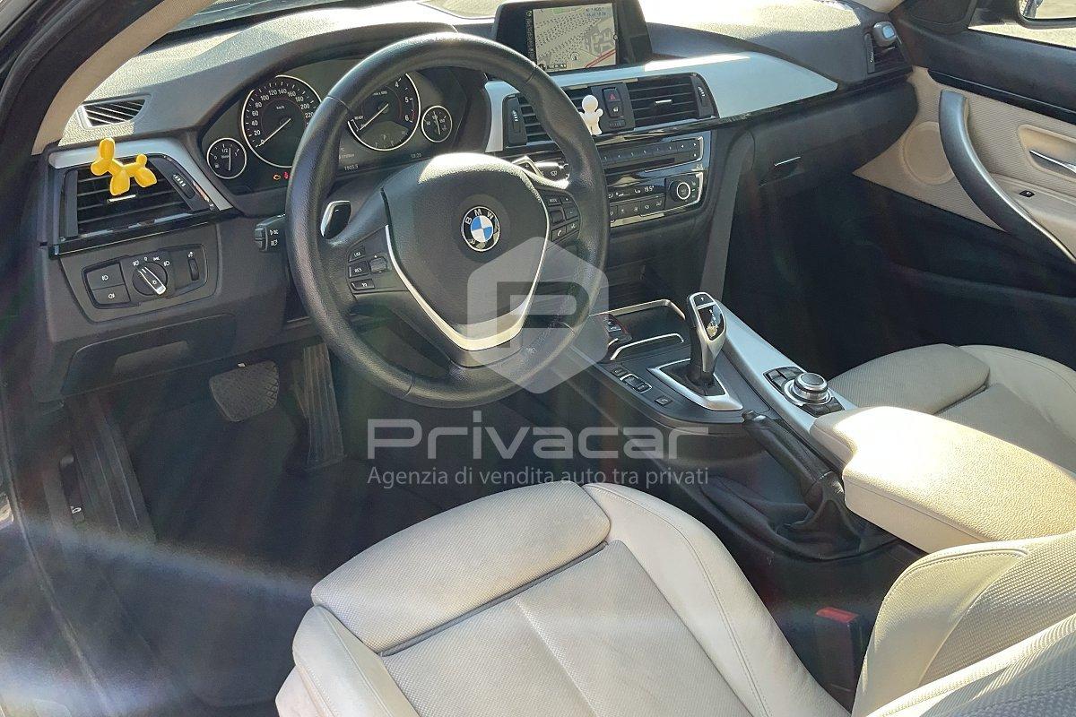 BMW 420d Coupé Sport