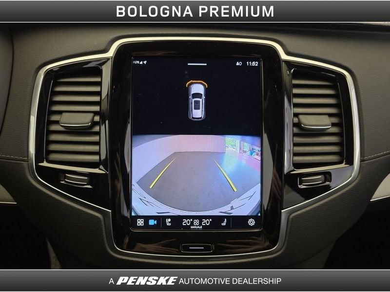 Volvo XC90 B5 (d) AWD automatico 7 posti Plus Bright