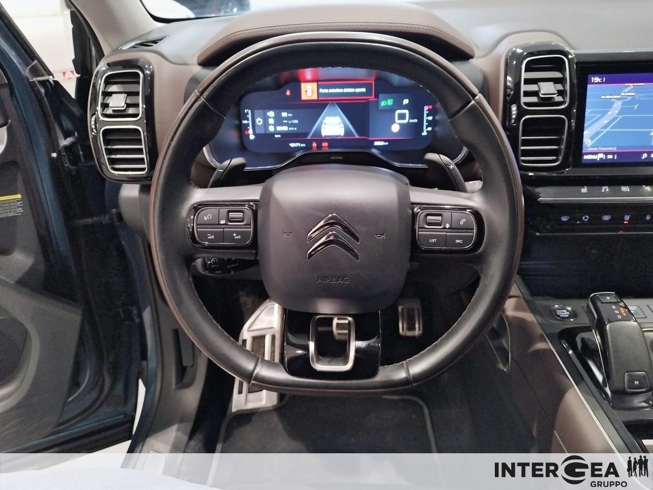 CITROEN C5 Aircross 1.5 bluehdi Shine s&s 130cv eat8 my20