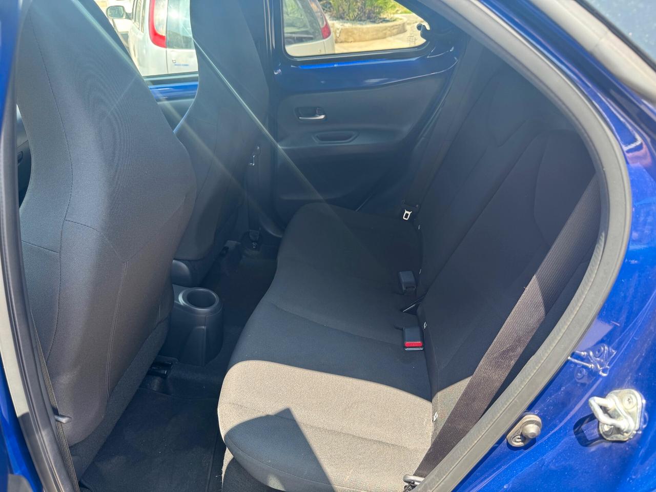 Toyota Aygo X 1.0 automatica