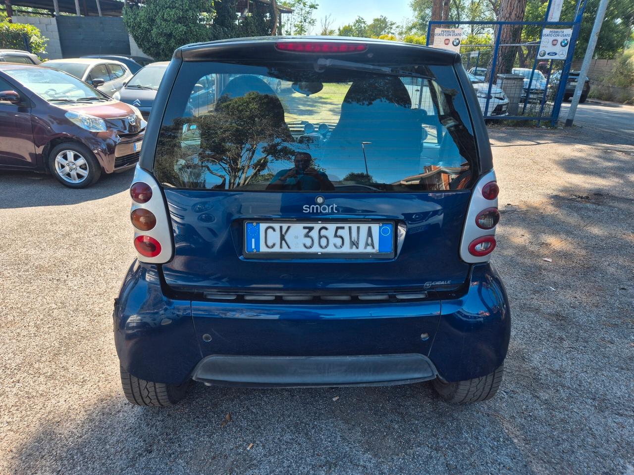 Smart Smart 700 smart city-coupé pulse