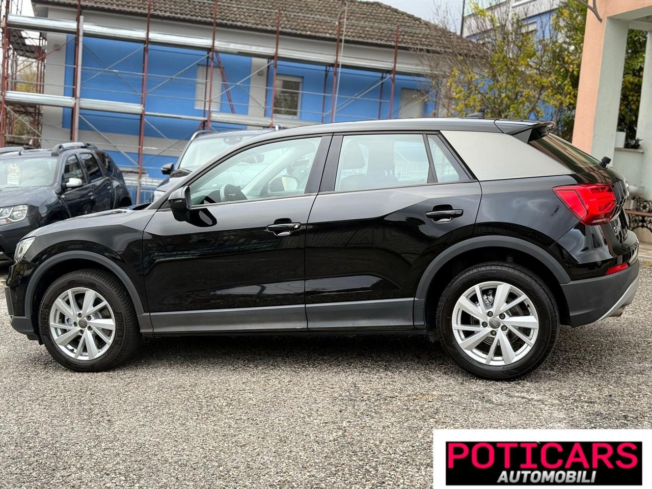 Audi Q2 1.6 TDI Business