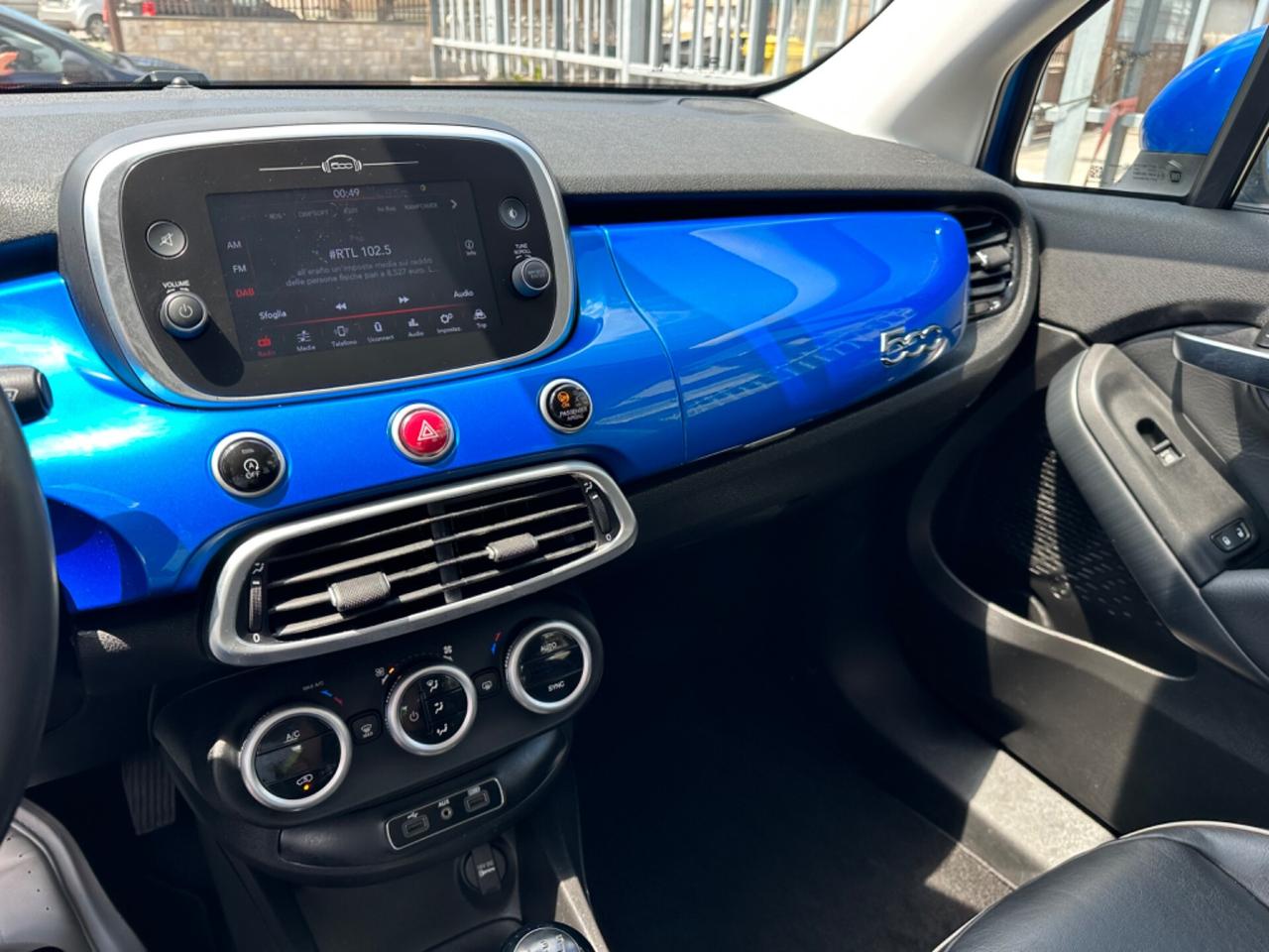 Fiat 500X 1.3 MultiJet 95 CV City Cross