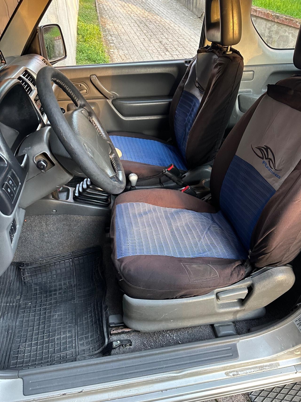 Suzuki Jimny 1.3i 16V cat 4WD JLX Mode