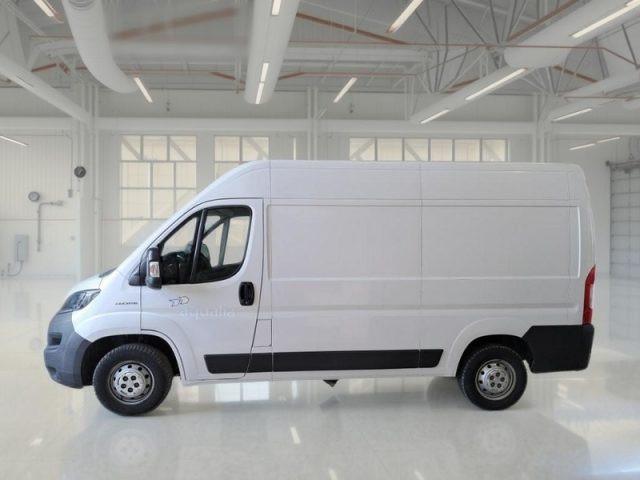 FIAT Ducato 35 2.3 MJT 160CV PM-TM MH2 L2H2