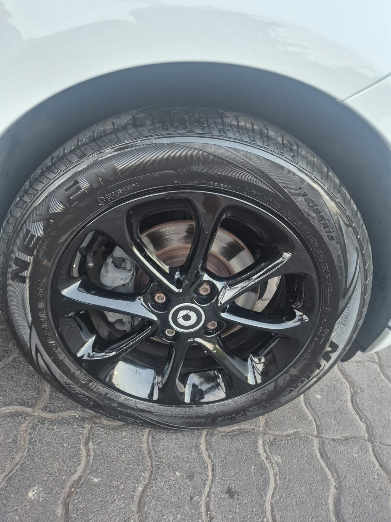 Smart ForTwo 70 1.0 Passion