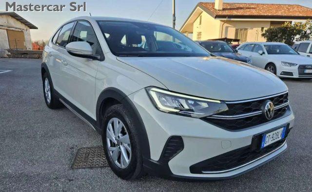 VOLKSWAGEN Taigo NEOPATENTATI APPLE CARPLAY Taigo 1.0 LIFE 110cv ds