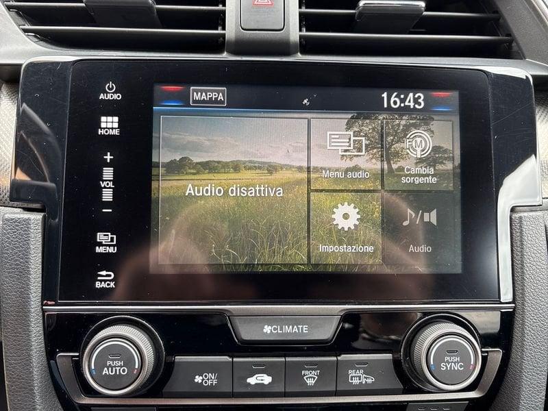 Honda Civic 1.0 T-VTEC Comfort Navi