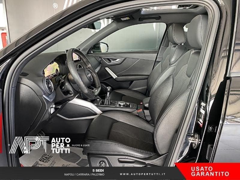 Audi Q2 Q2 1.6 tdi S Line Edition