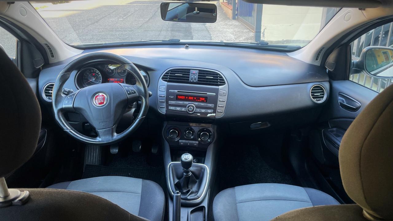 Fiat Bravo 1.6 MJT Dynamic - 2012