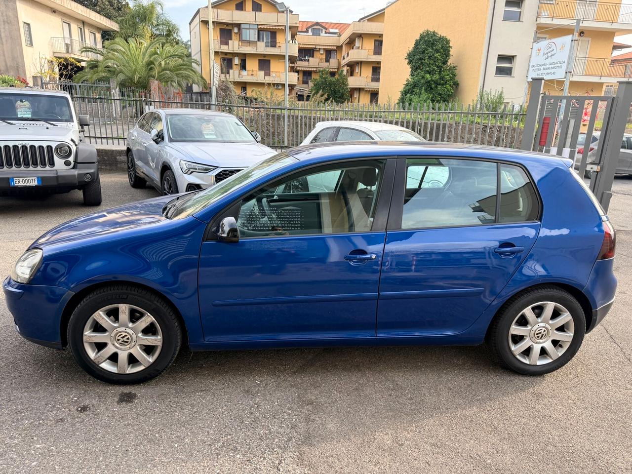 Volkswagen Golf 1.9 5p.